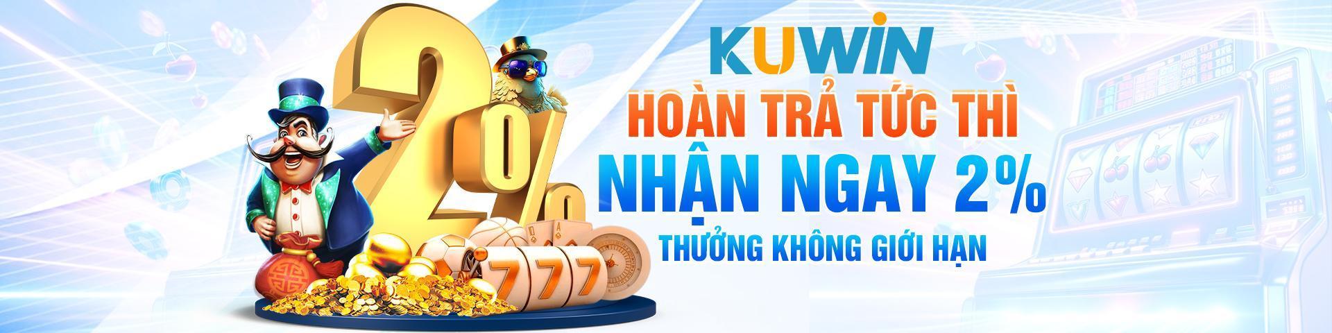 Bắt đầu hành trình chơi game thú vị tại KUWIN 